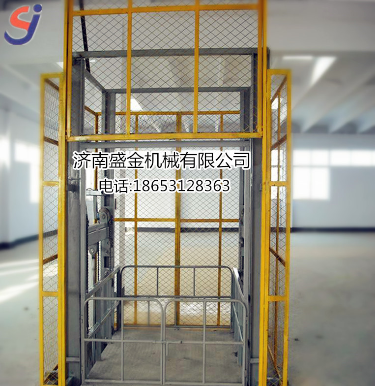 造成盛金導軌式升降機緩慢的原因分析(圖2) \